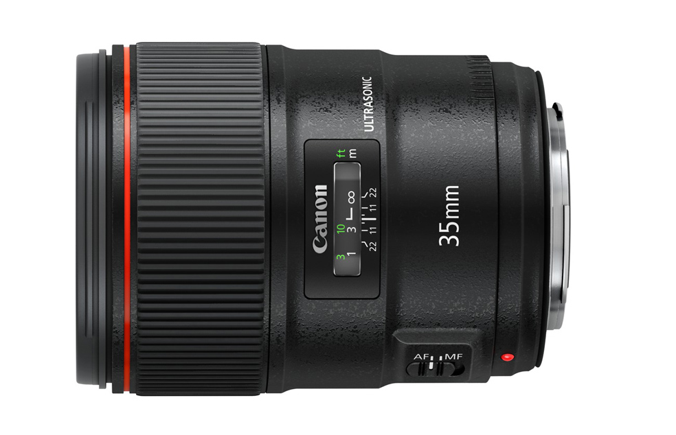 Canon EF 35mm f/1.4 L II USM