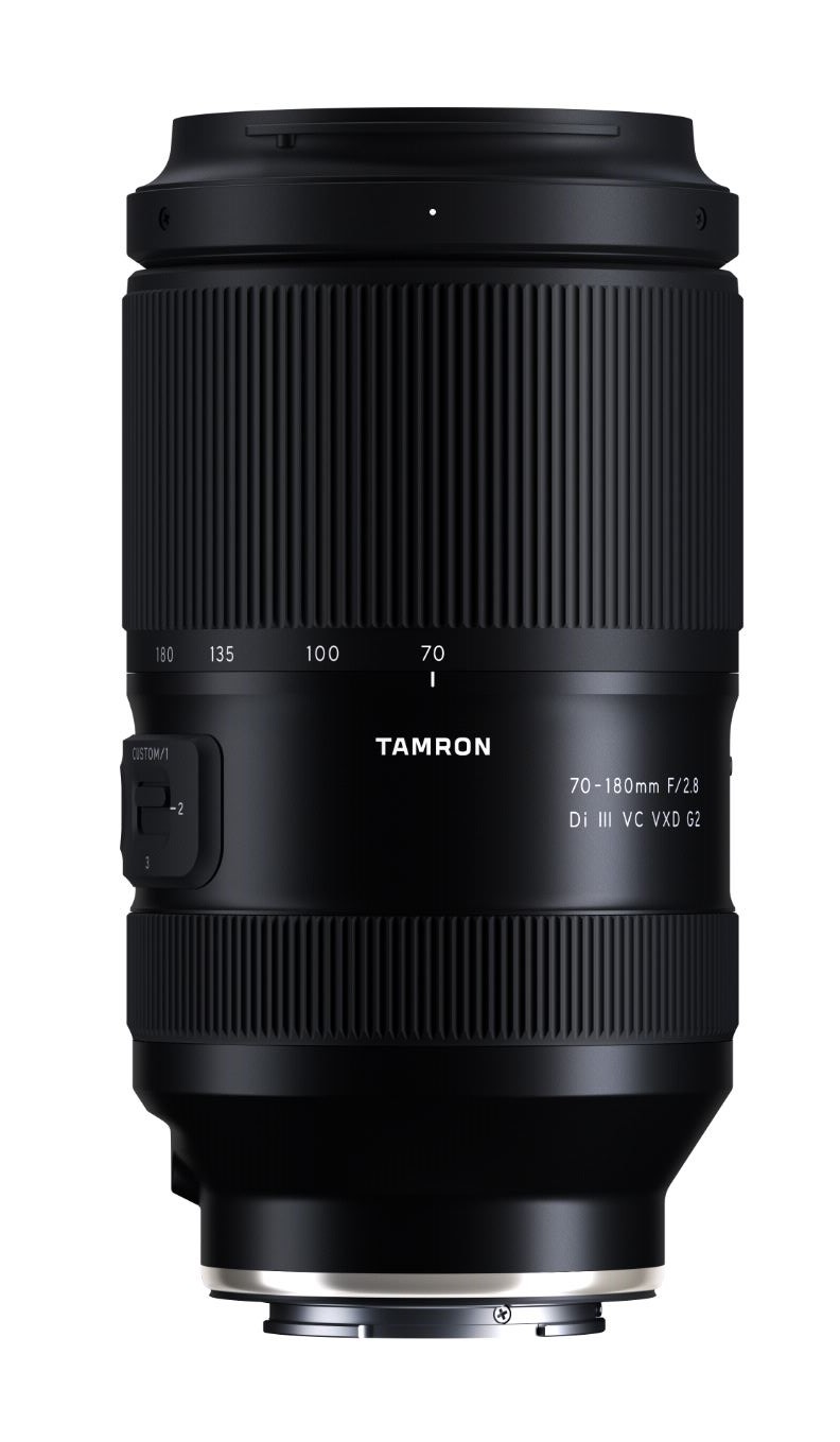 Tamron 70-180mm F/2.8 Di III VC VXD G2 Sony E-Mount