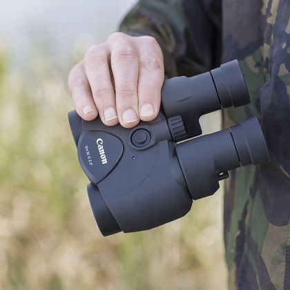 Canon 10x30 IS II Fernglas