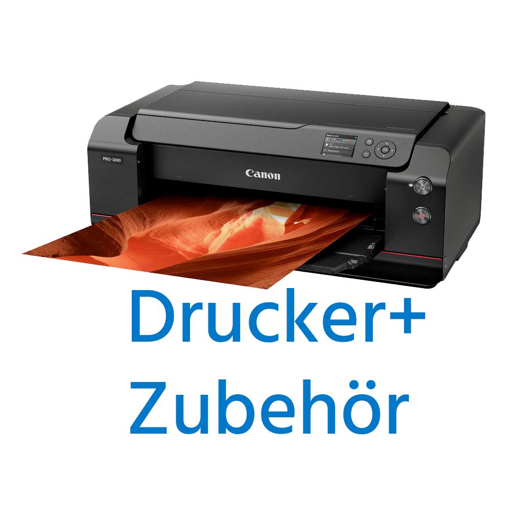 Drucker & Zubehör