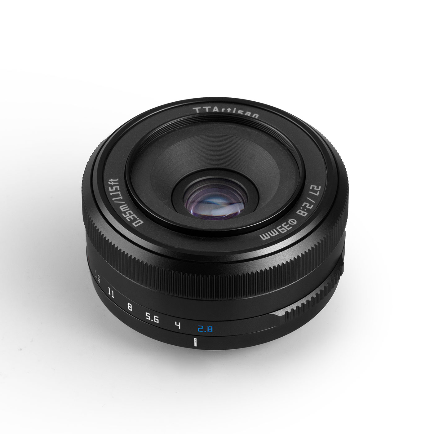 TTArtisan AF 32mm F 2,8 Nikon Z