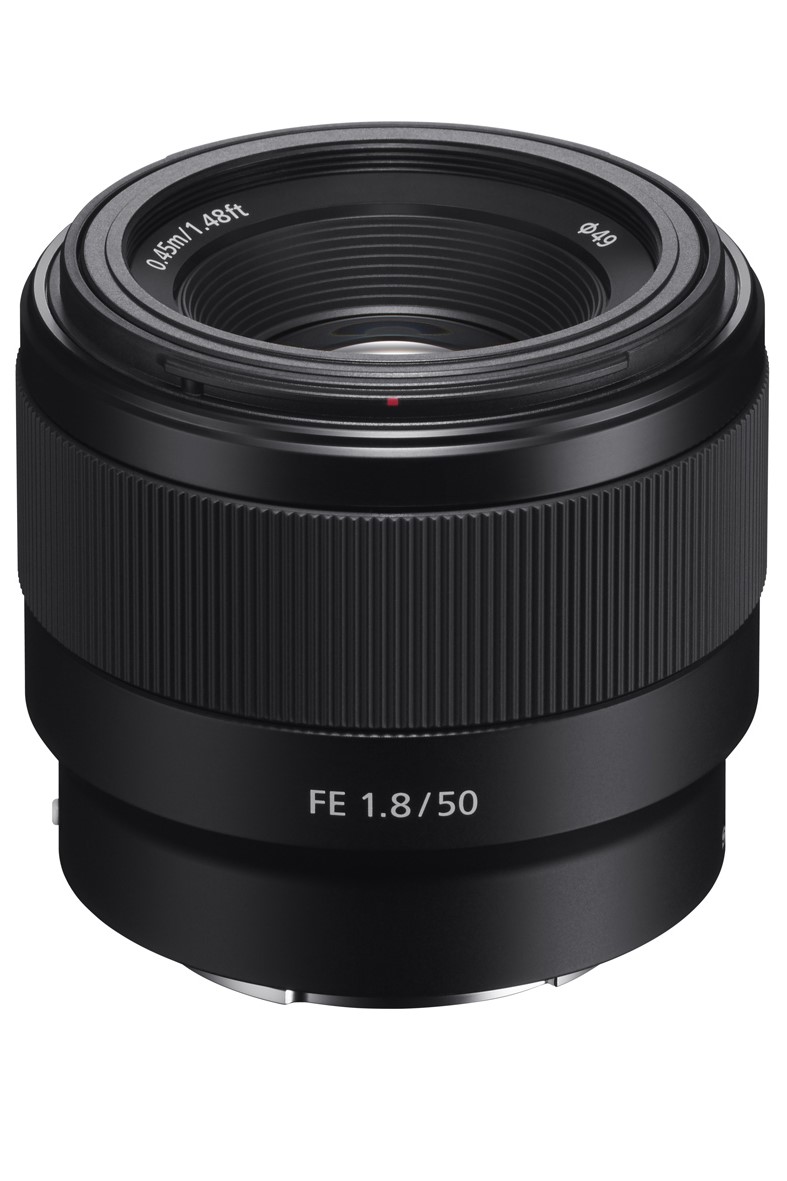 Sony FE 50mm F1.8