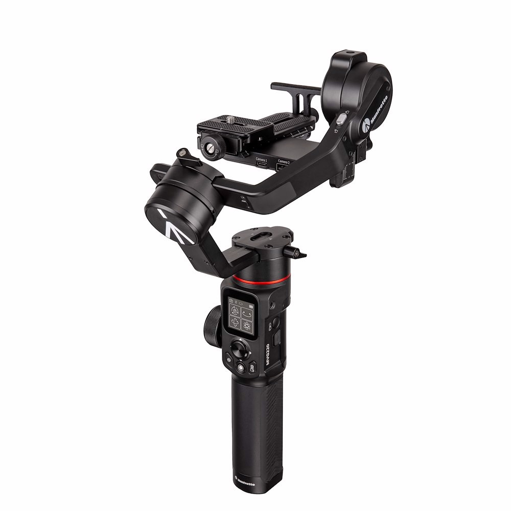 Manfrotto MVG220 Gimbal