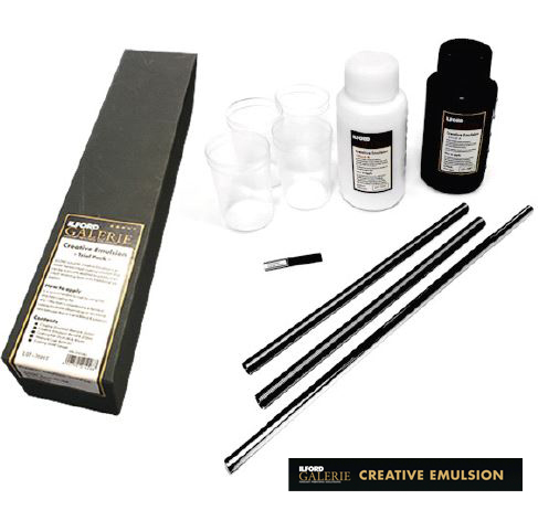 ILFORD CREATIVE EMULSION TRIAL PACK