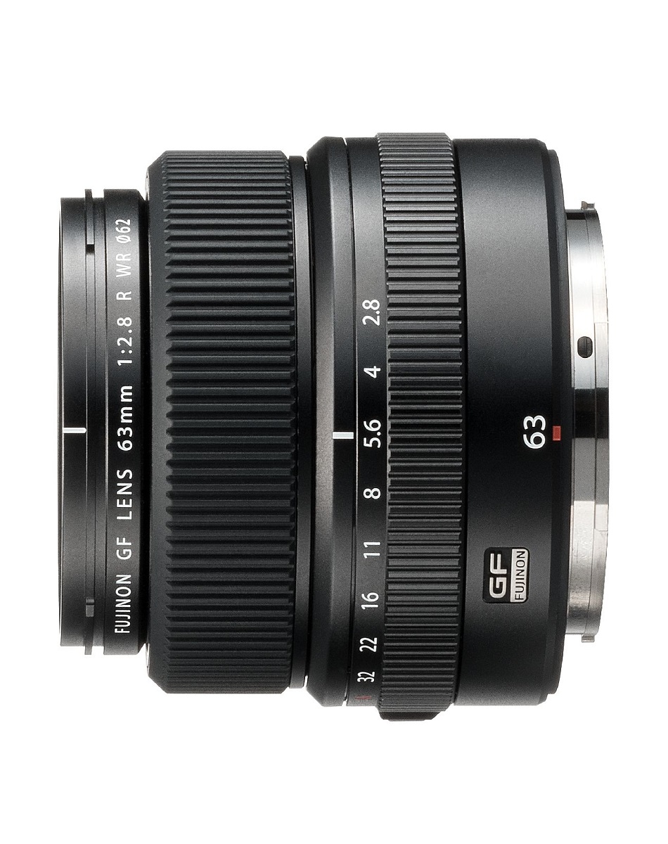 Fujinon GF 63mm F2.8 R WR