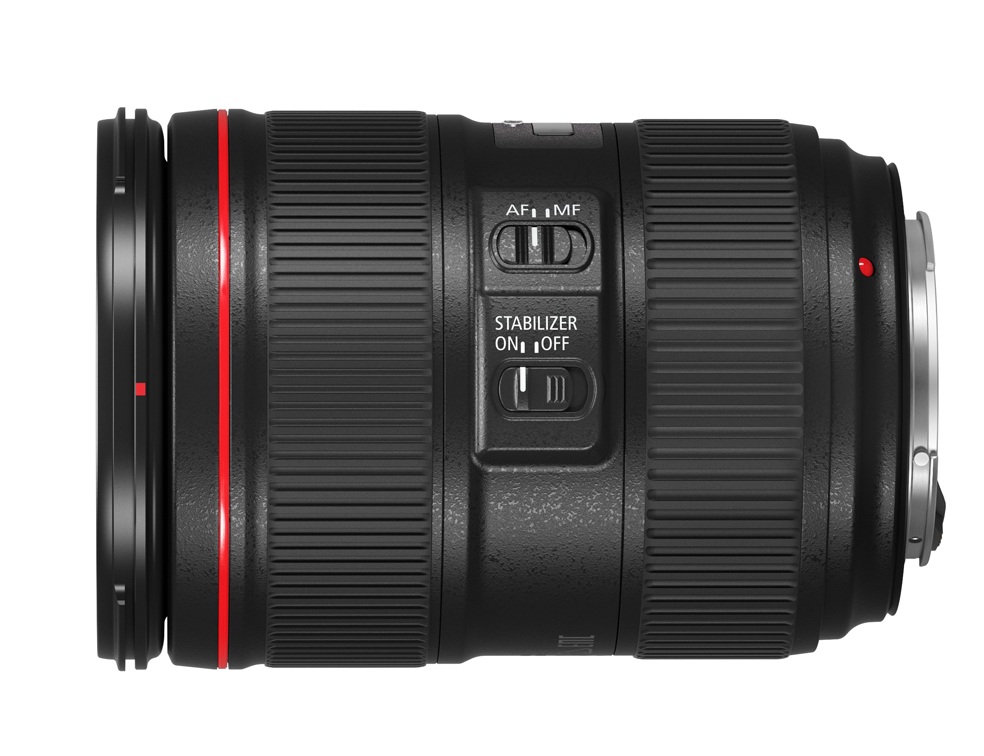 Canon EF 24-105mm f/4 L IS II USM