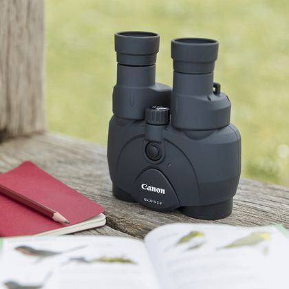Canon 10x30 IS II Fernglas