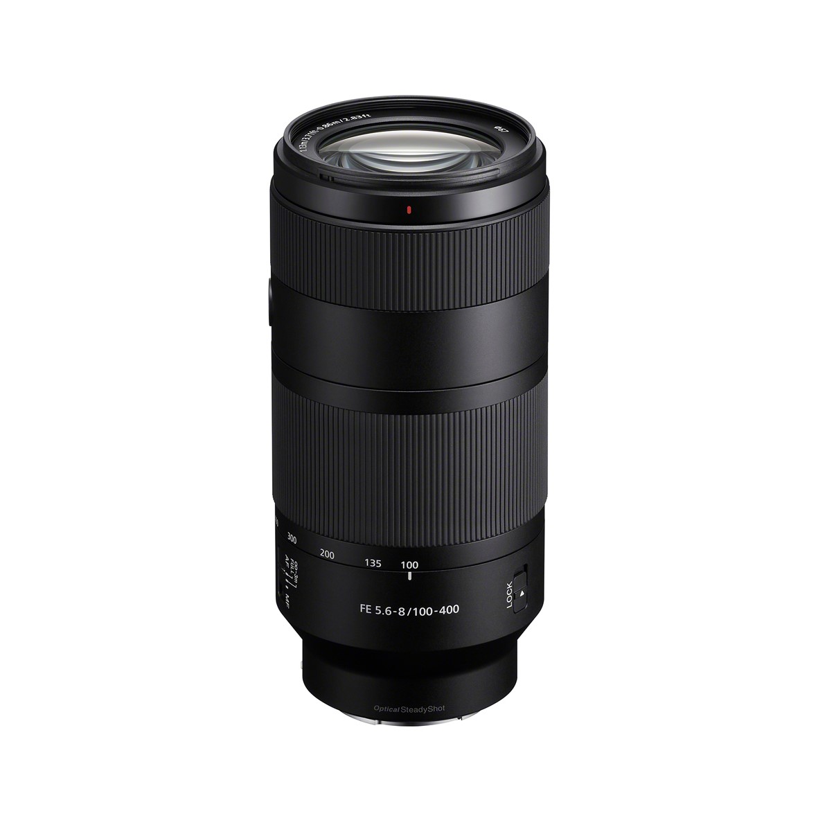 Sony FE 100-400mm F5.6-8 OSS