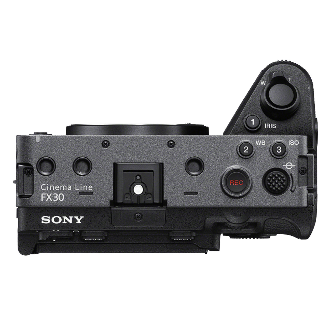 Sony FX30 Cinema Line