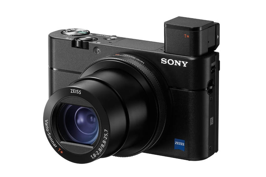 Sony DSC-RX100 Va Kompaktkamera