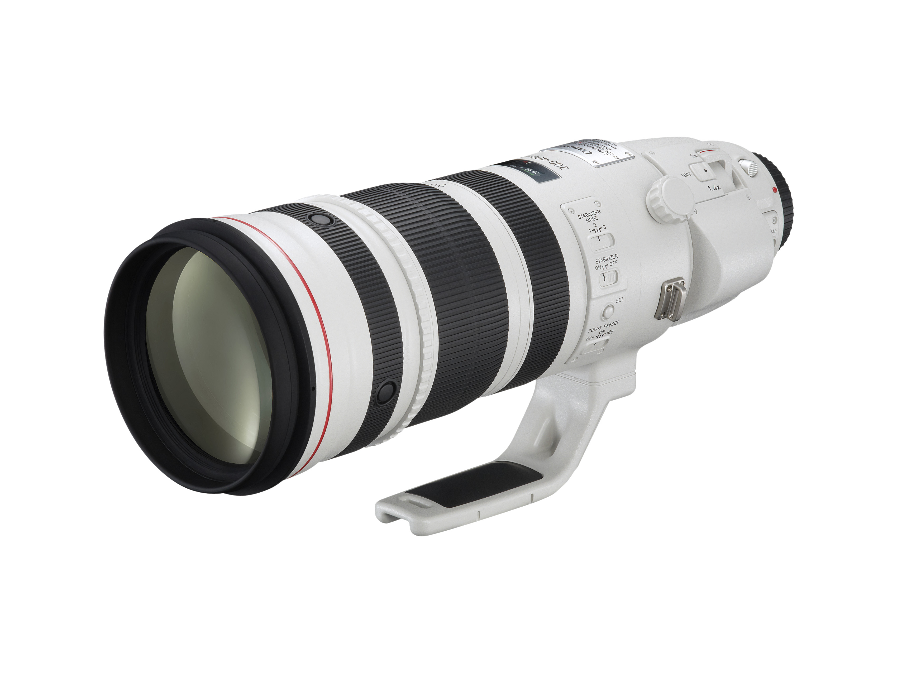 Canon EF 200-400mm f/4 L IS USM + 1.4x Extender