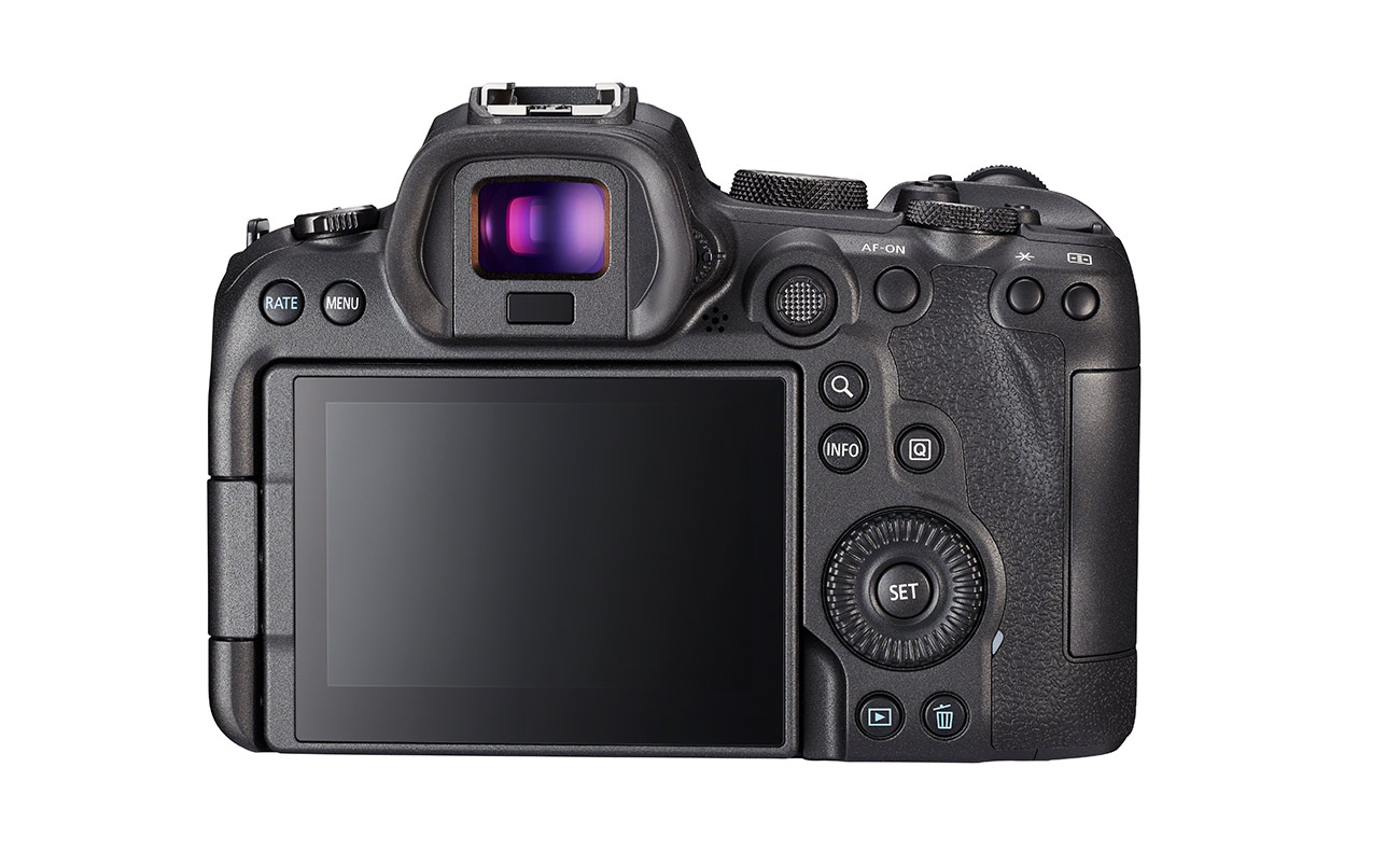 Canon EOS R6 Gehäuse