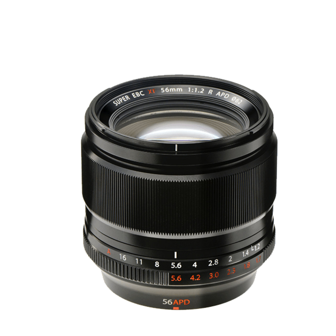 Fujinon XF 56mm 1.2 R APD schwarz