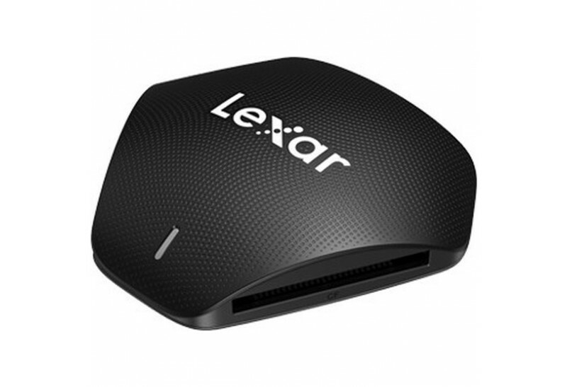 LEXAR MULTI-CARD 3-IN-1 USB 3.1 LESEGERÄT TYP-C