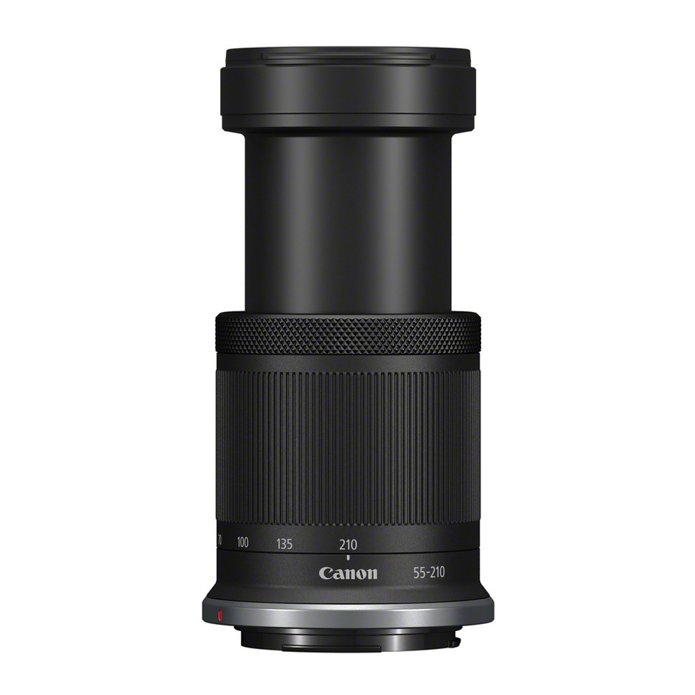 Canon RF-S 55-210mm F5-7.1 IS STM