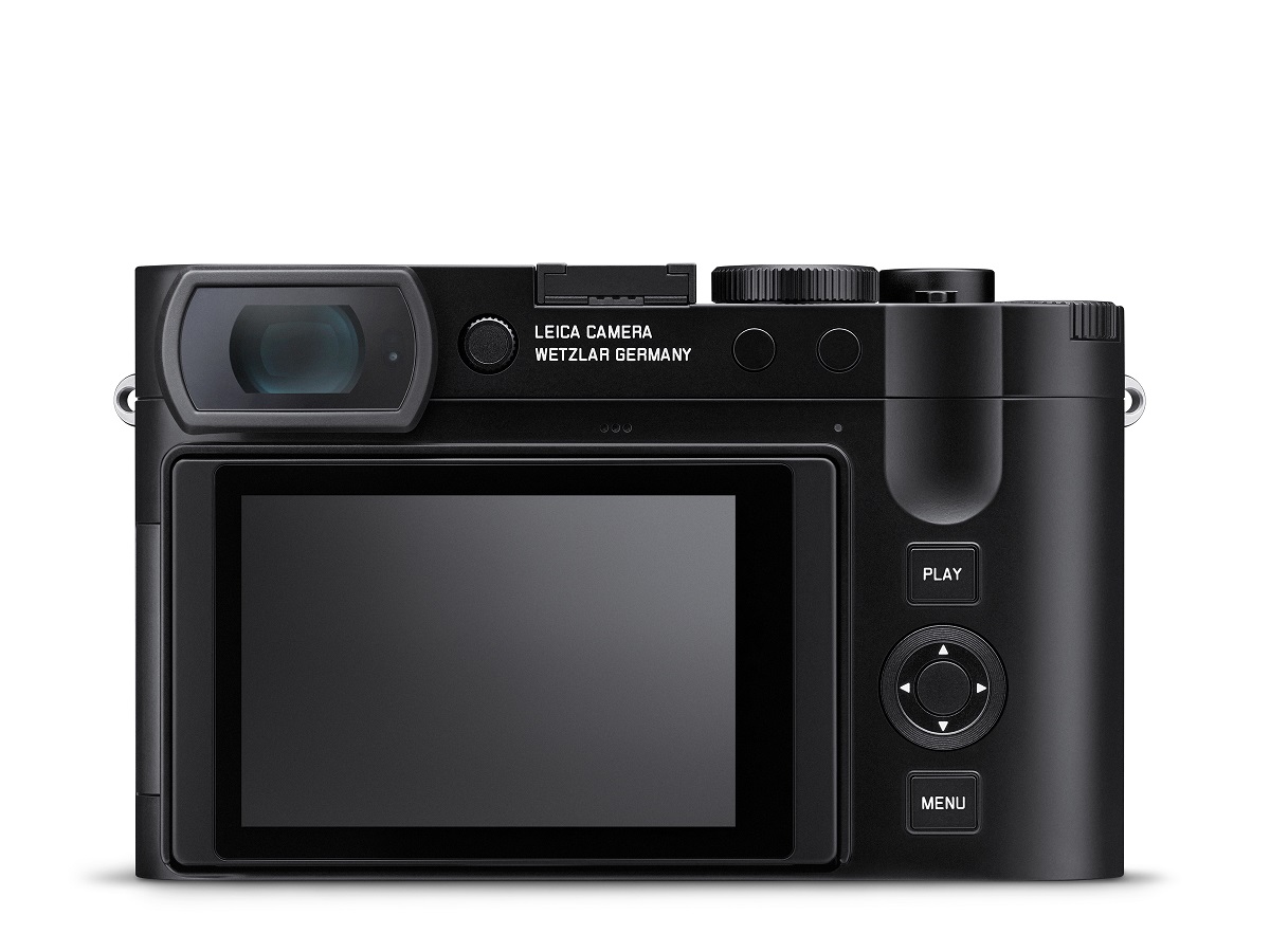 Leica Q3 43, schwarz lackiert (19084)