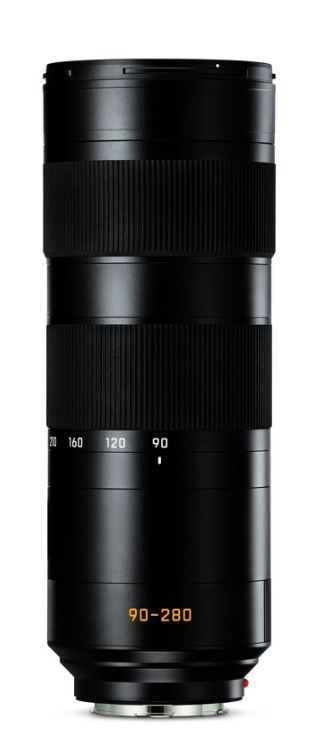 Leica SL 90-280mm 2.8-4.0 Apo Vario Elmarit