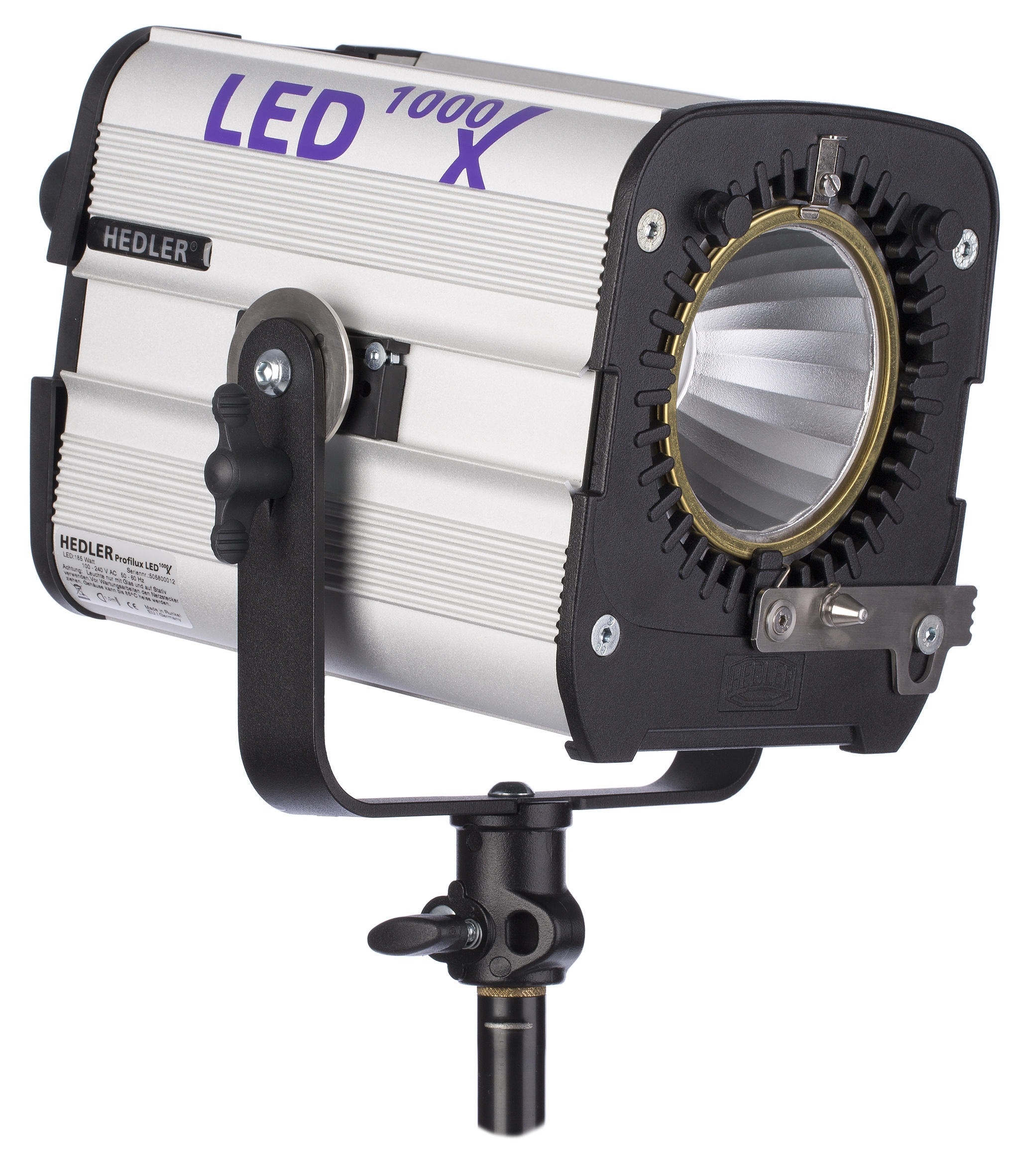 HEDLER PROFILUX LED 1000 X DAUERLICHT