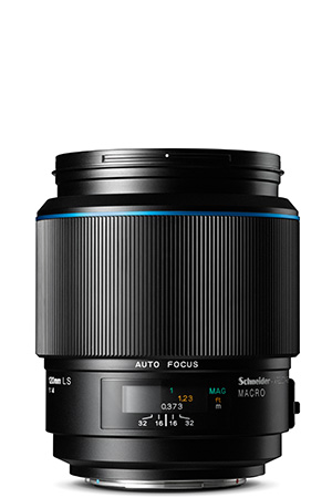 PHASE ONE SCHNEIDER 120mm LS MACRO 4.0 BLUE RING