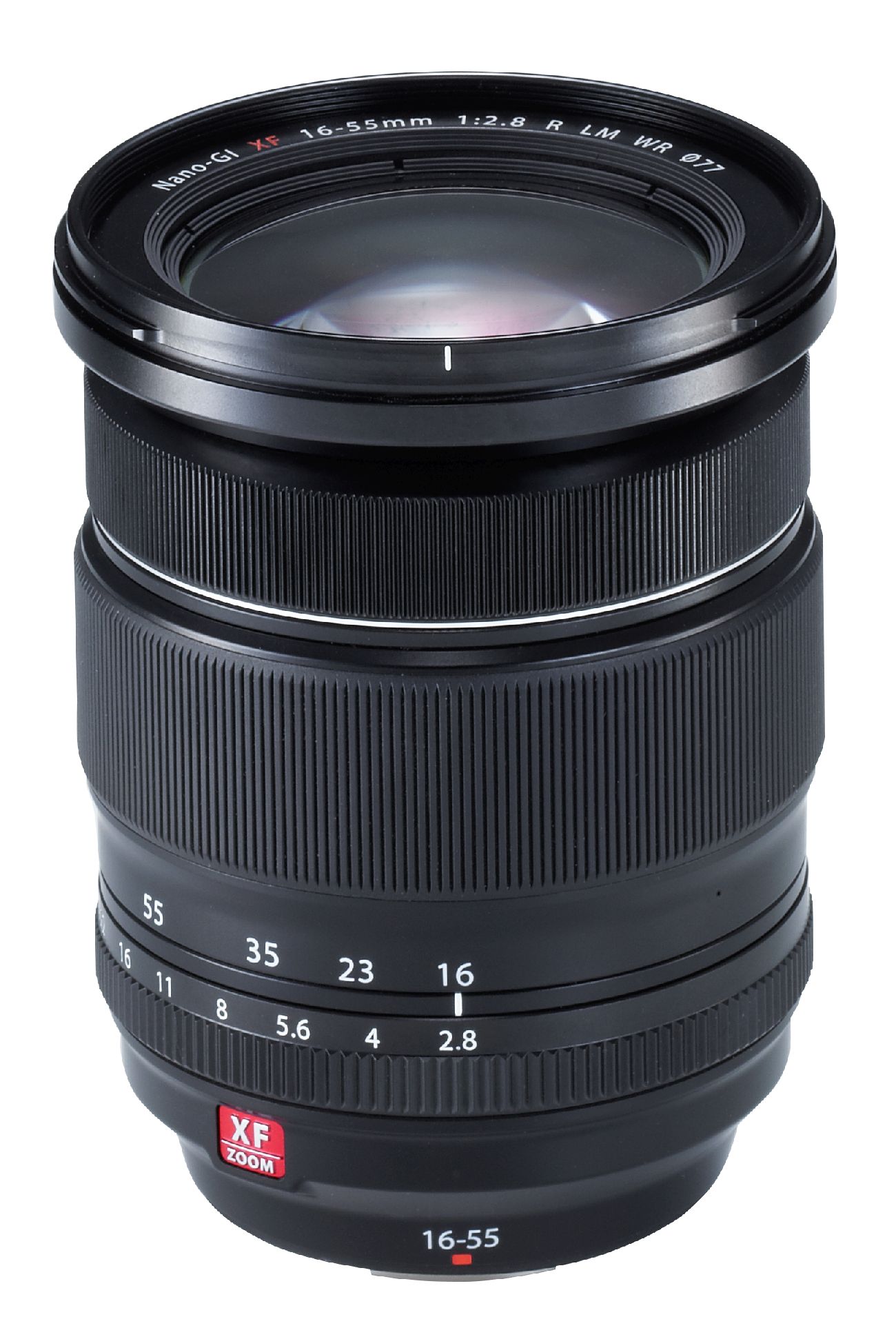 Fujifilm XF 16-55mm 2.8 R LM WR schwarz