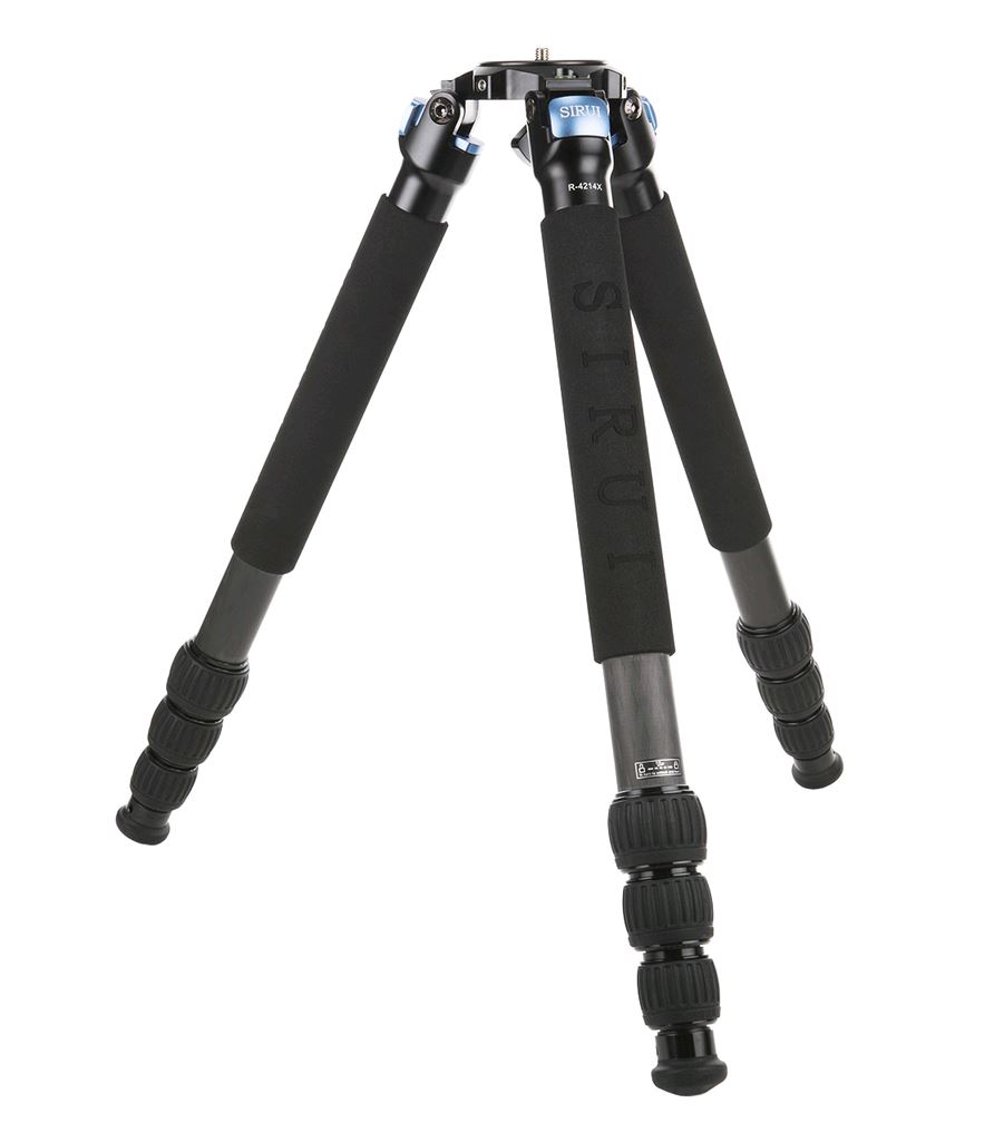Sirui R-4214X Reporter X Dreibeinstativ 10x Carbon