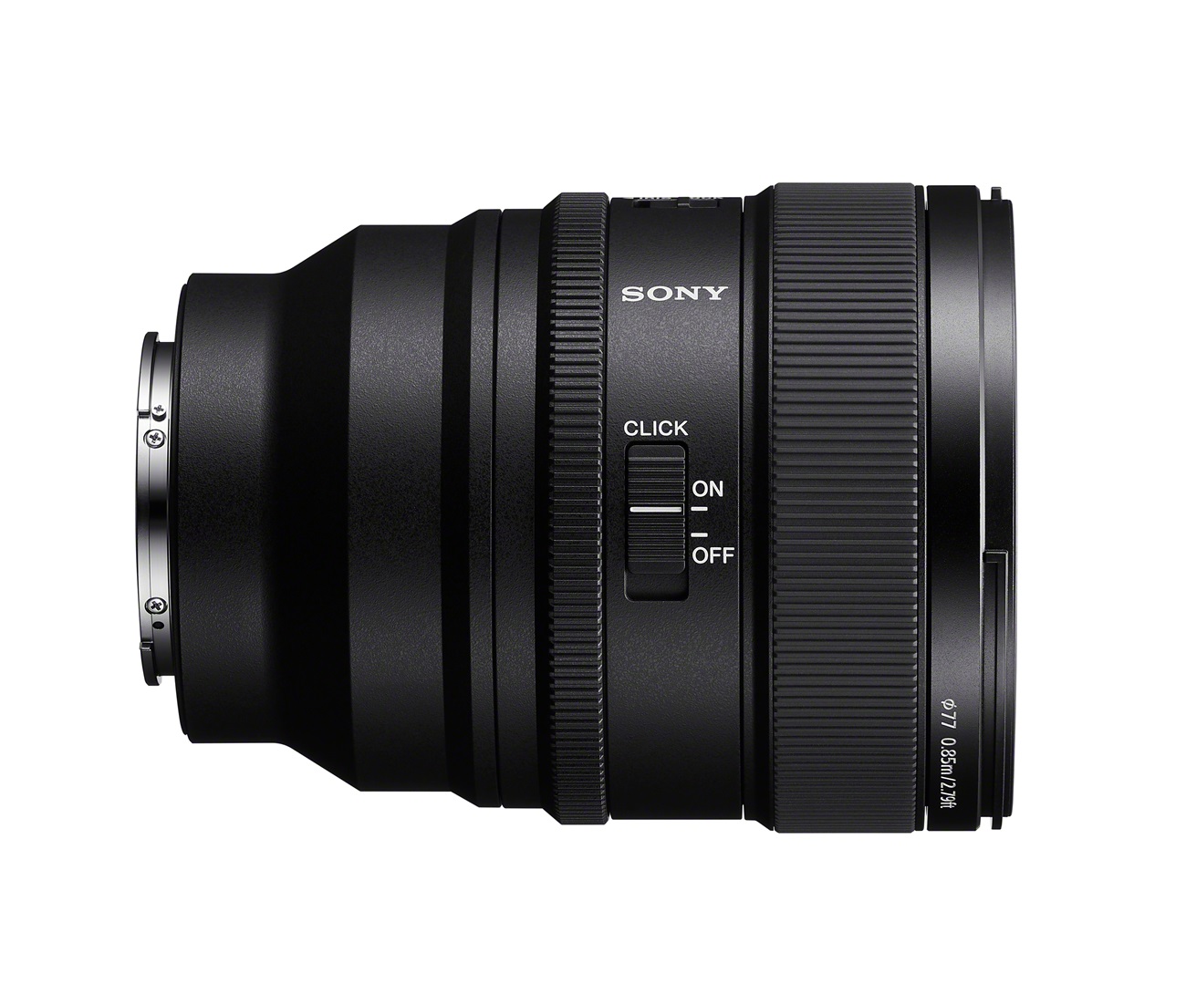 Sony FE 85mm F1.4 GM II