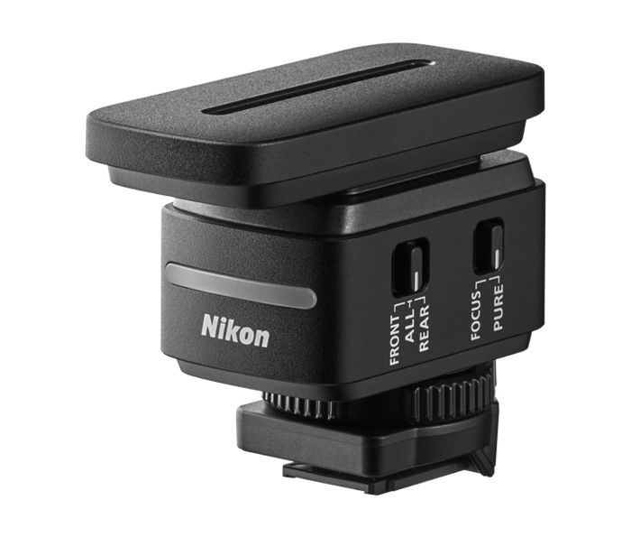 Nikon ME-D10 Mikrofon für ZR