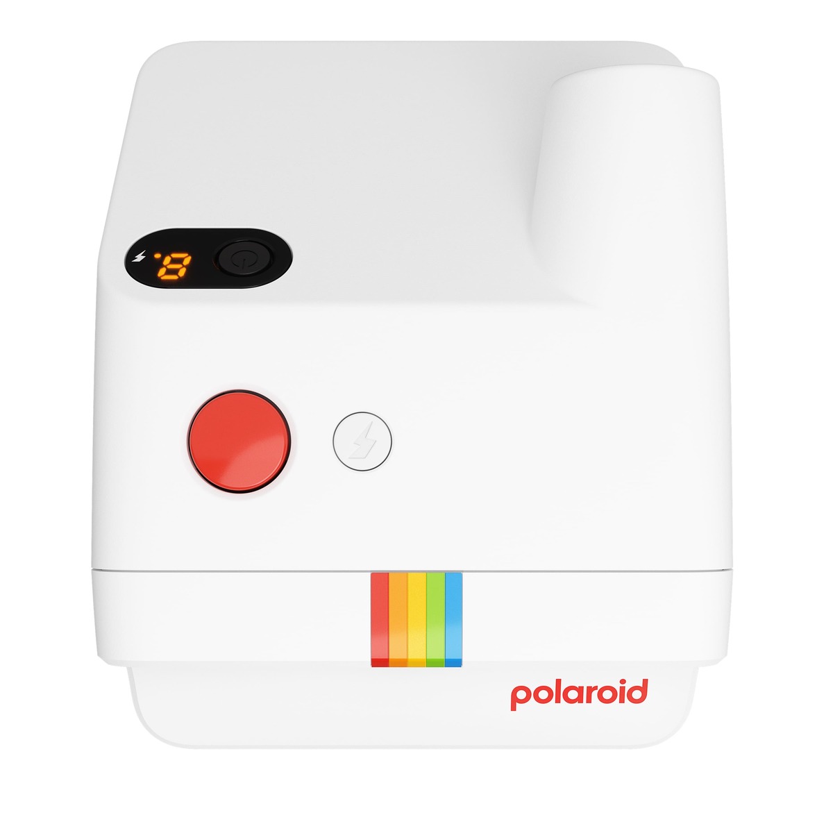 Polaroid Go Gen2 Kamera, Weiss