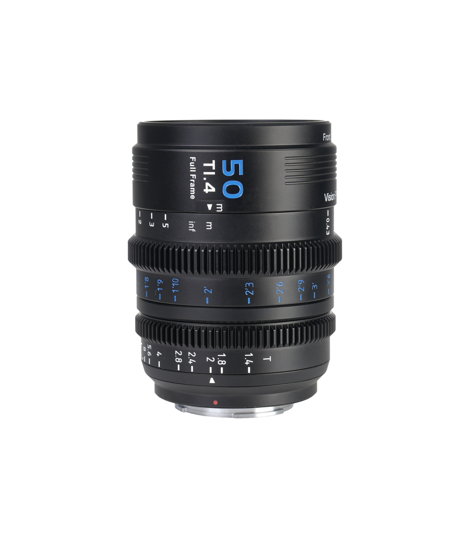 Sirui Vision Prime T1.4 FF Cine Lens Koffer 24mm 35mm 50mm