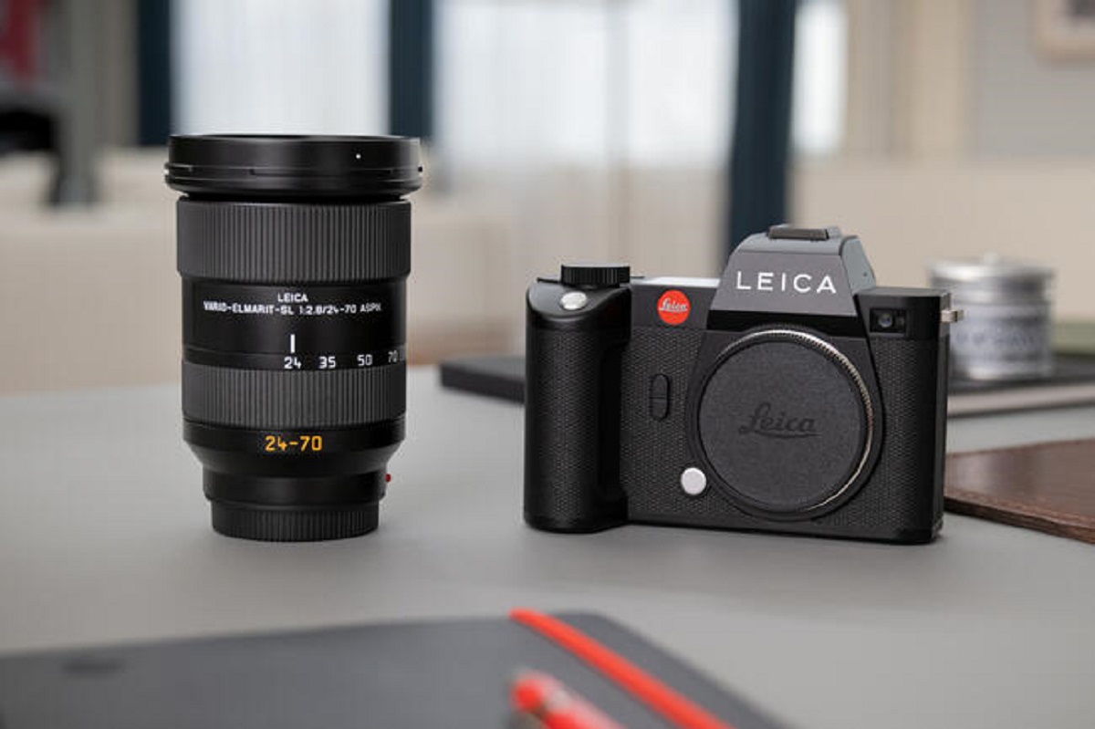 Miete Leica SL2 + Vario-Elmarit 2.8/24-70 ASPH.