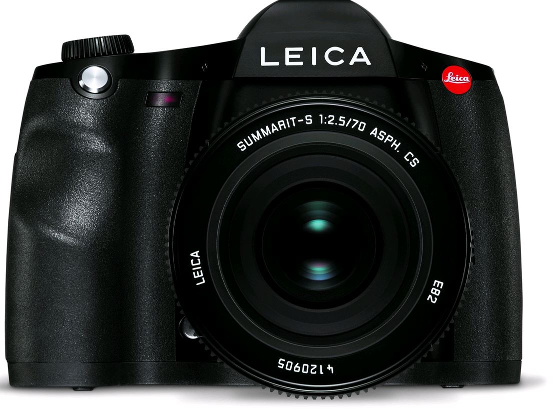 Leica S3 Gehäuse