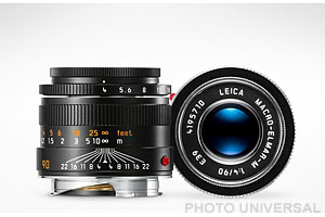 Leica M  90mm 4.0 MACRO-ELMAR