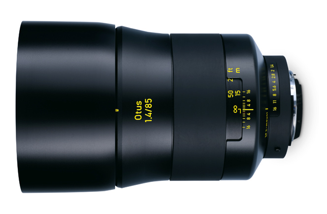 Zeiss OTUS 85mm/1,4 ZE APO-DISTAGON (f. Canon EOS) #51555593