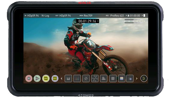 ATOMOS NINJA V+ PLUS