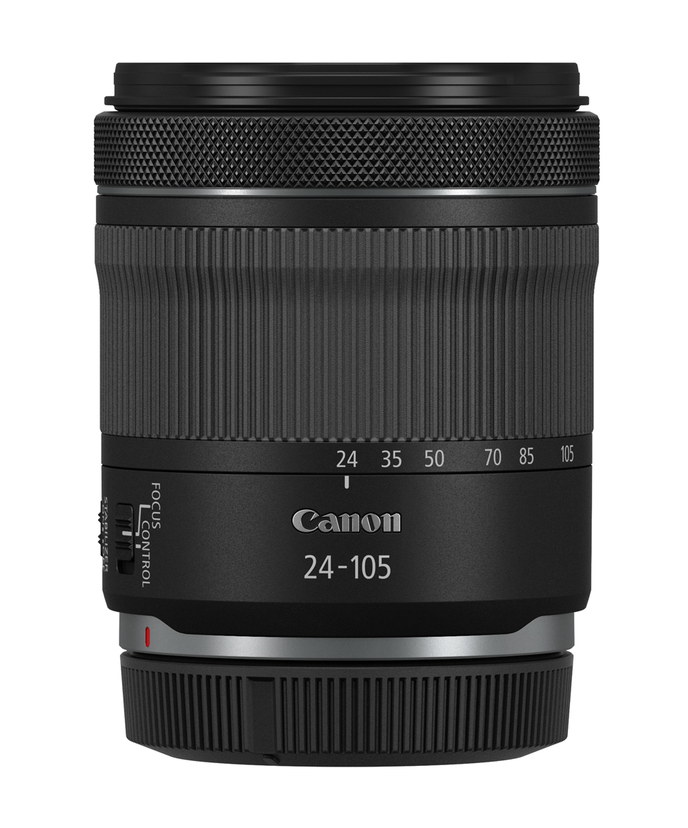 Canon RF 24-105mm F4.0-7.1 IS STM