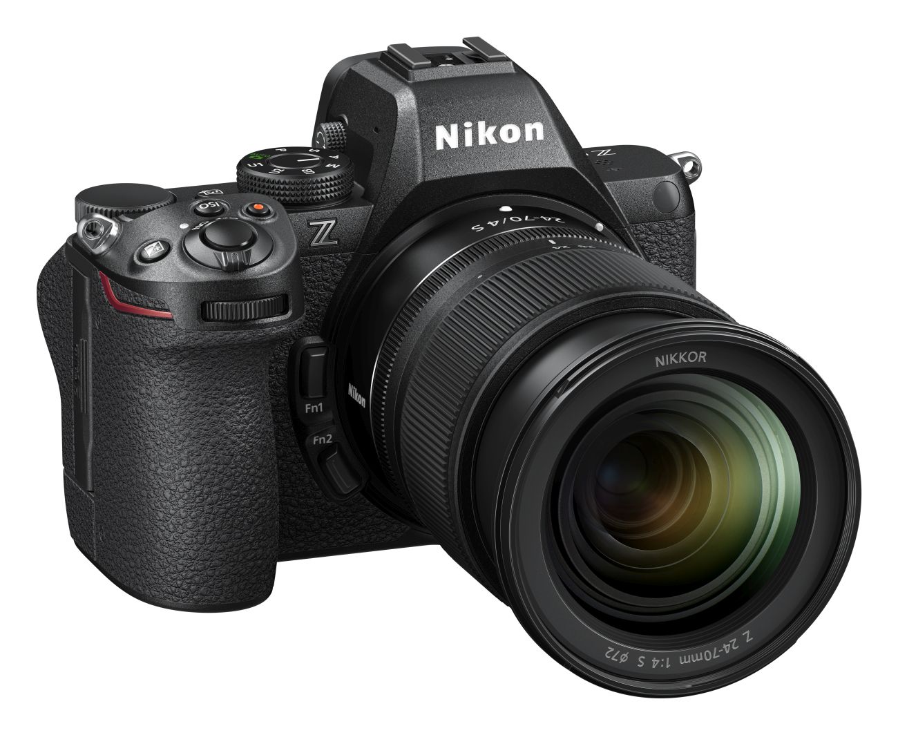 Nikon Z 5II + 24-70mm 4.0 S