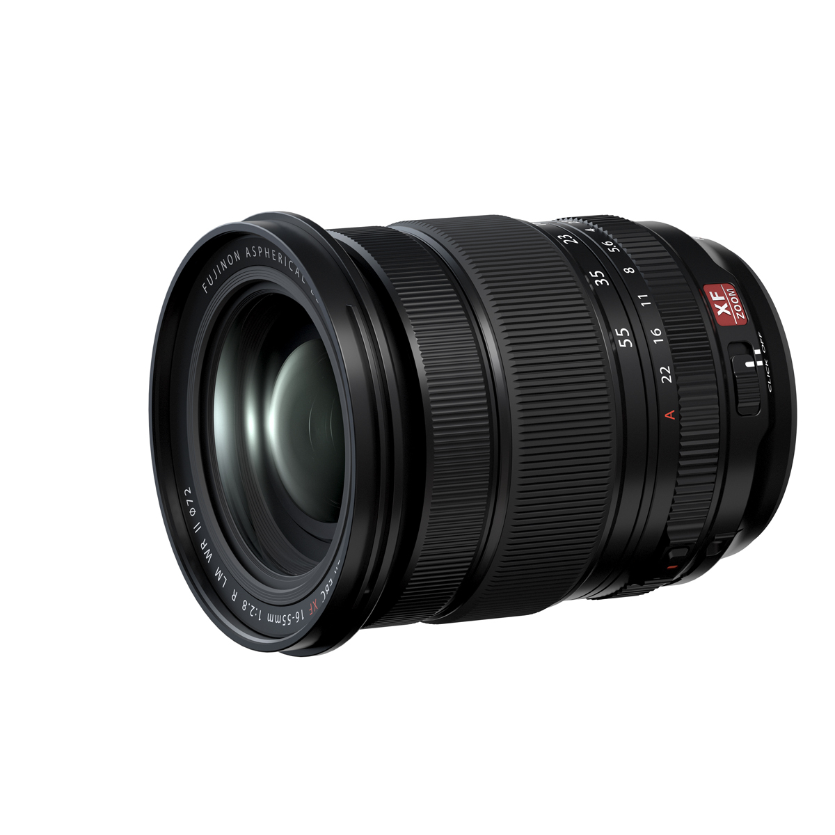 Fujinon XF 16-55mm F2.8 R LM WR II