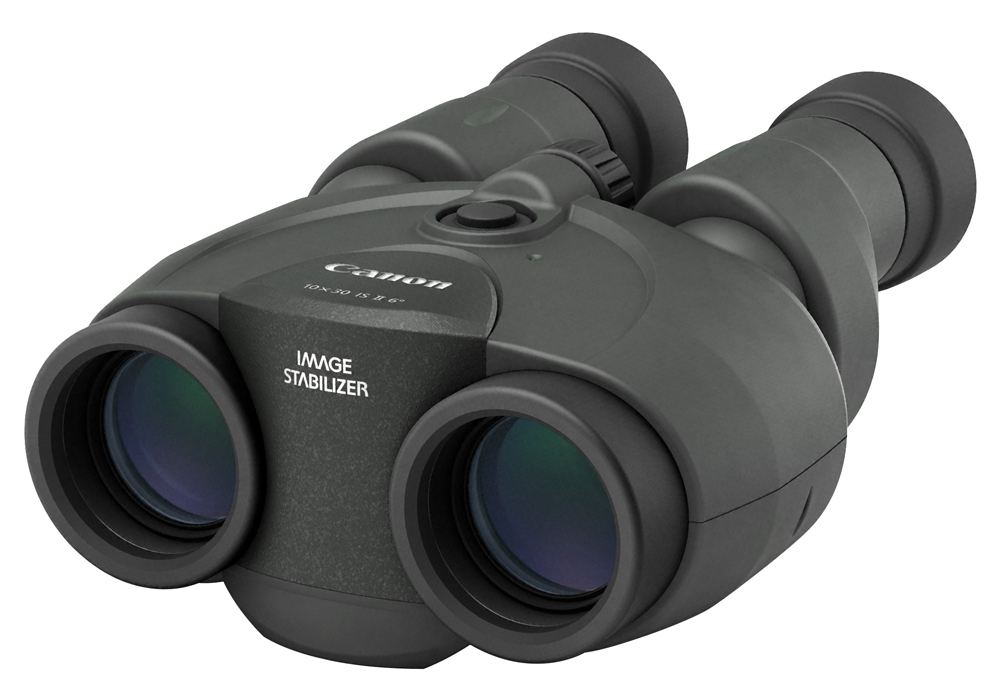 Canon 10x30 IS II Fernglas