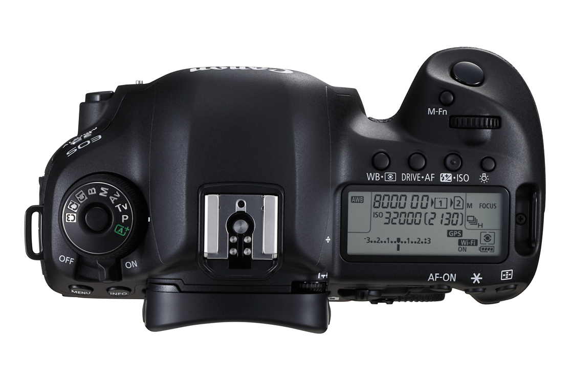 Canon EOS 5D MK IV Body