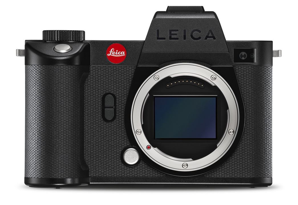 Leica SL2-S Gehäuse, schwarz