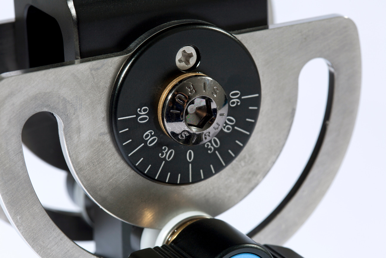Sirui HA-77 Teleskop Auslegearm Aluminium schwarz