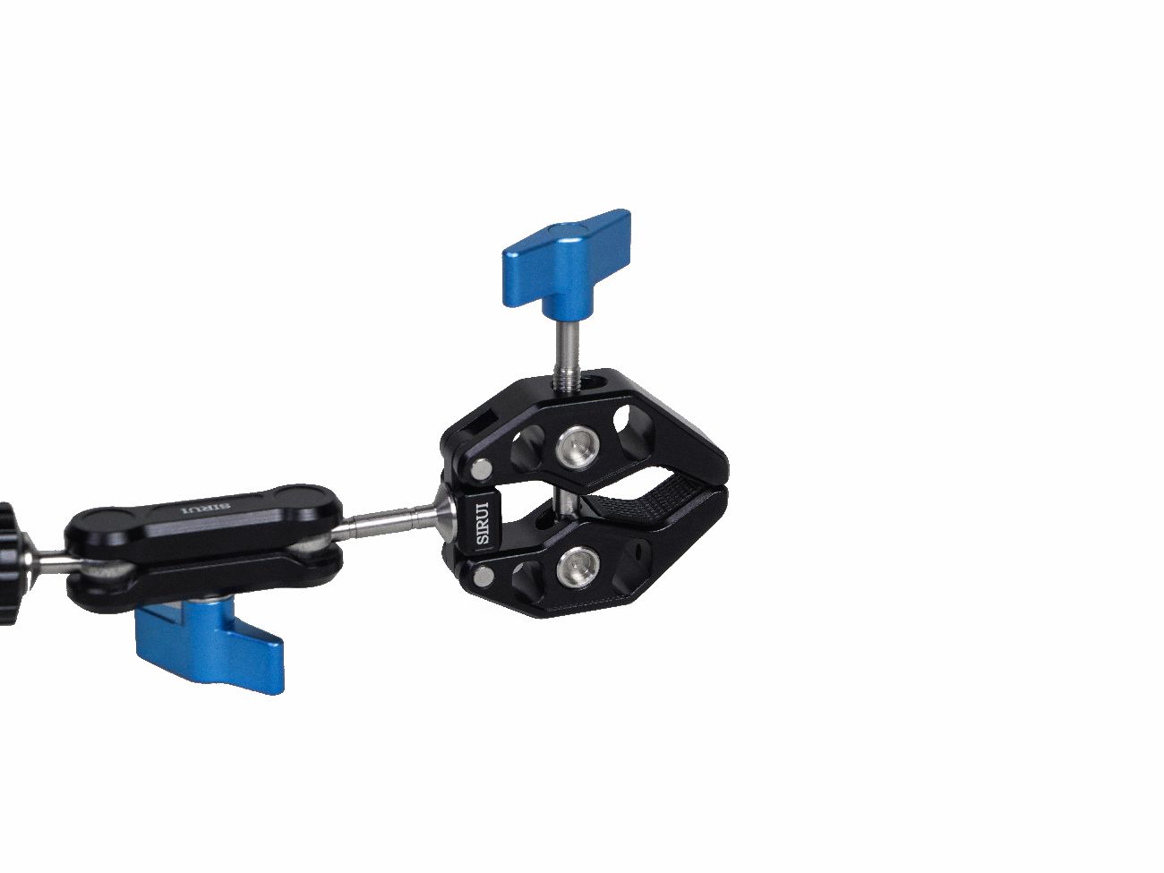 Sirui MA-GK Crab Clamp mit Magic Arm schwarz