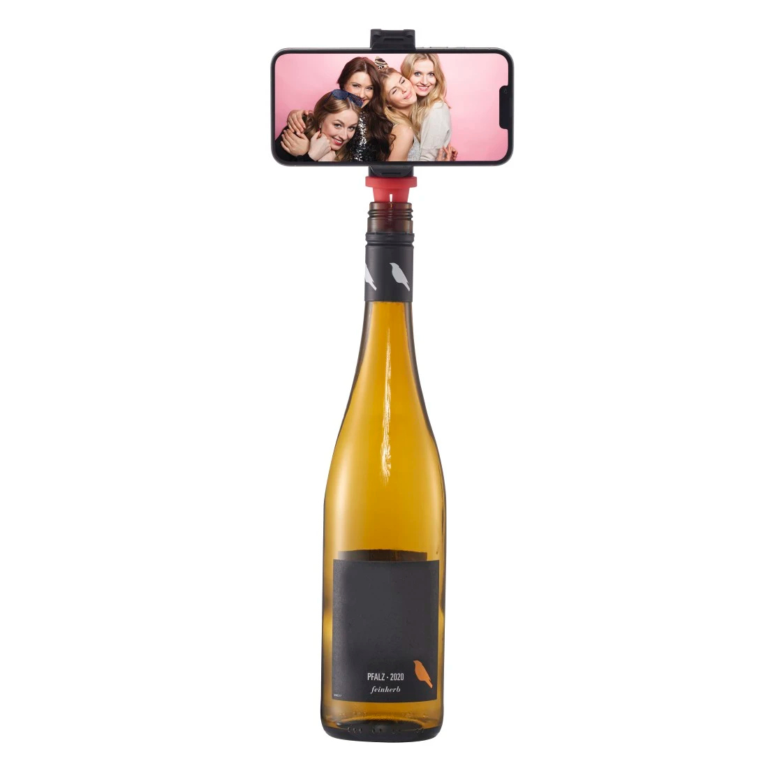 HAMA 4654 Handy-Flaschenhalterung "Bottle Pod"