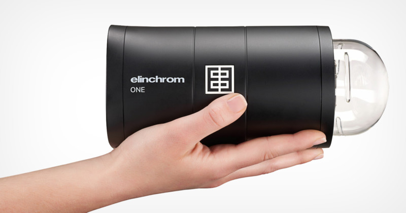 ELINCHROM ONE FLASH KIT