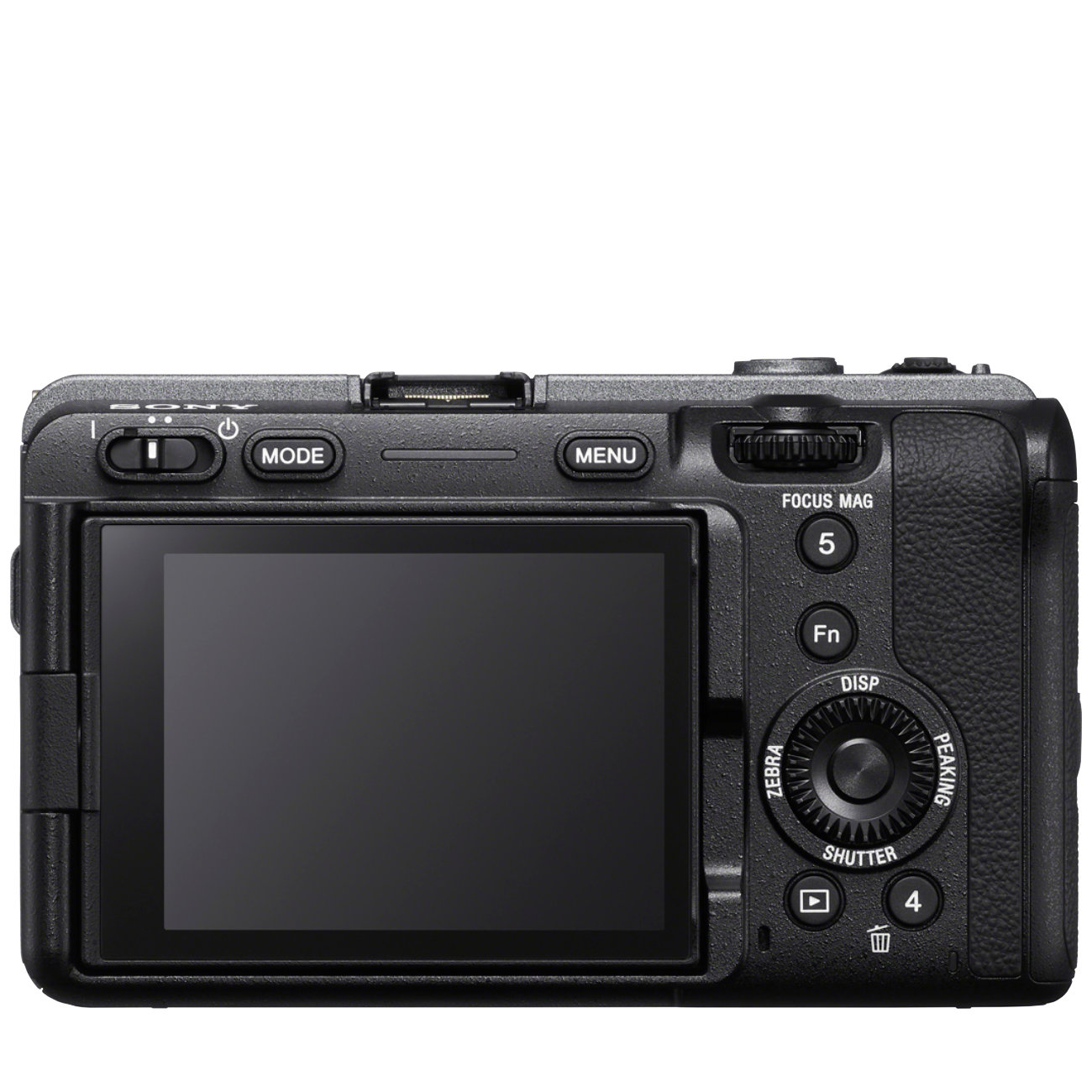 Sony FX3 Cinema Line mit XLR Griff