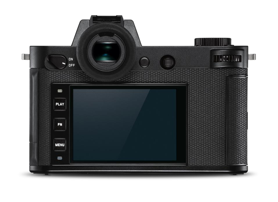 Leica SL2 schwarz (Demomodell - volle Garantie)