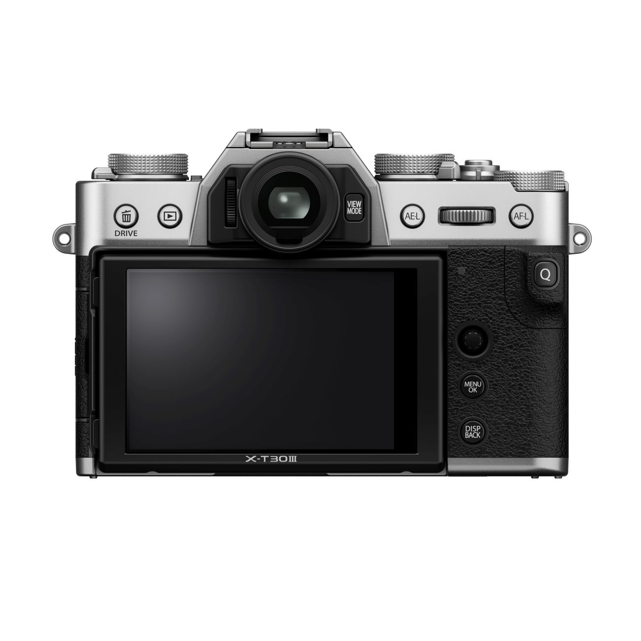 Fujifilm X-T30 III silber + XC 13-33mm 3.5-6.3 OIS