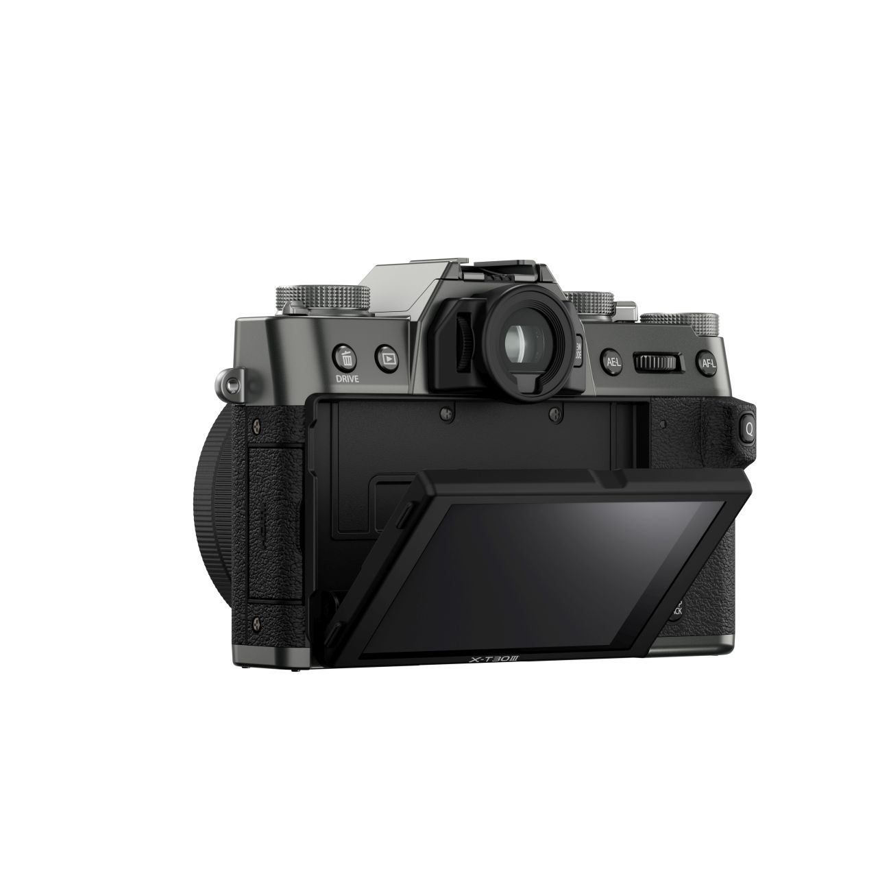 Fujifilm X-T30 III anthrazit + XC 13-33mm 3.5-6.3 OIS