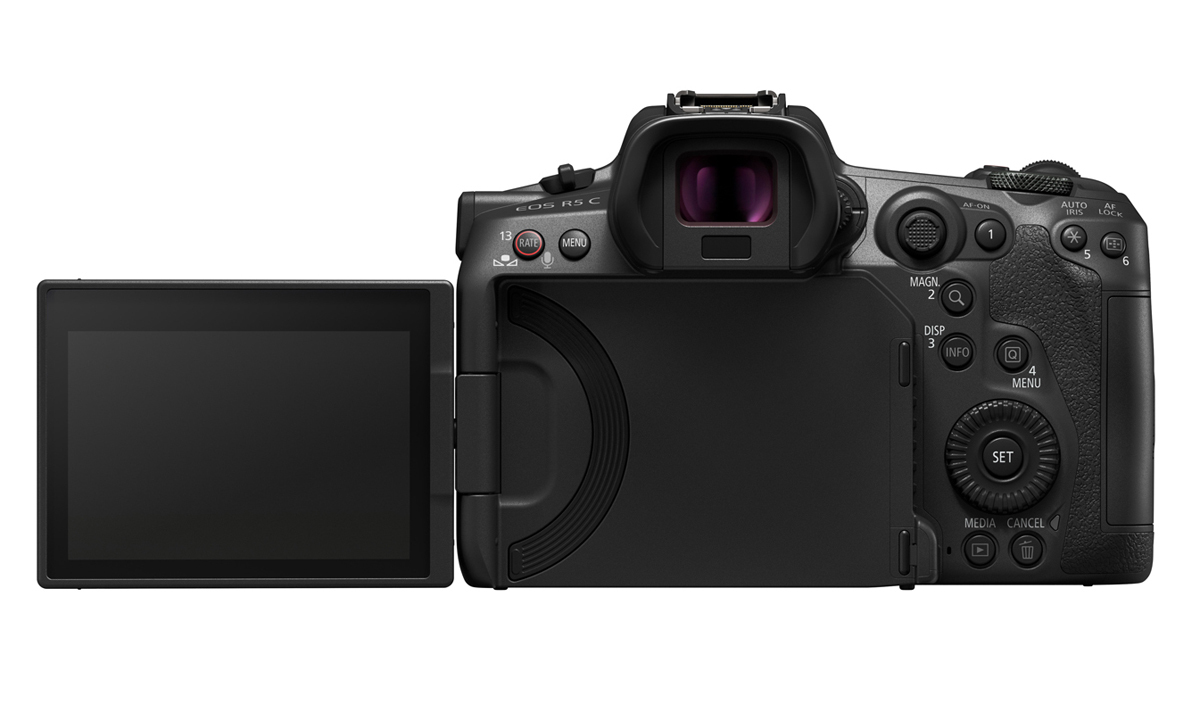Canon EOS R5C
