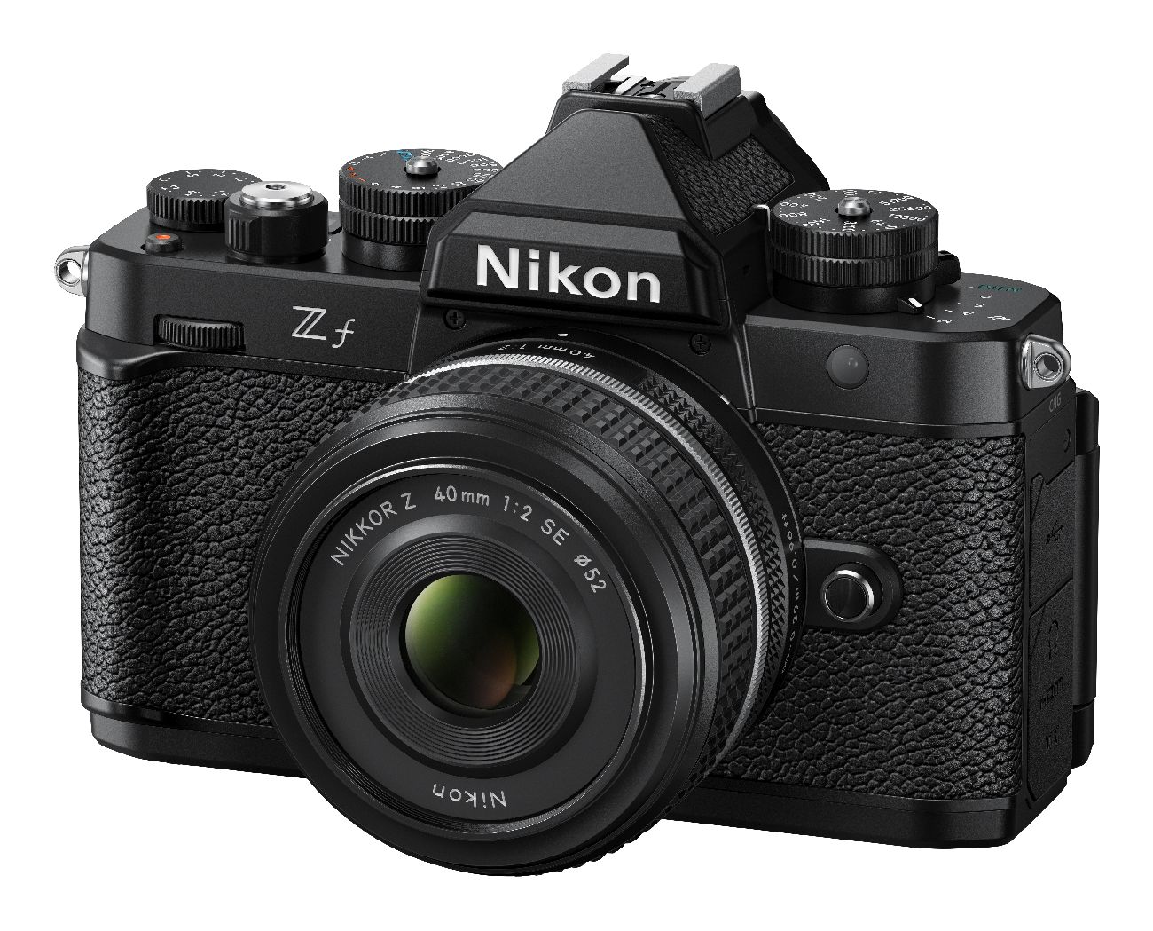Nikon Z f Kit 40mm 2.0 SE sofort lieferbar